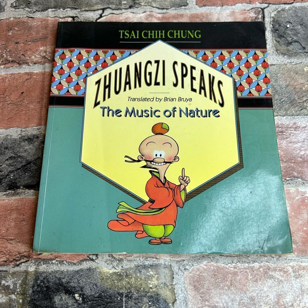 5 for $25🔥Zhuangzi Speaks: The Music of Nature‎